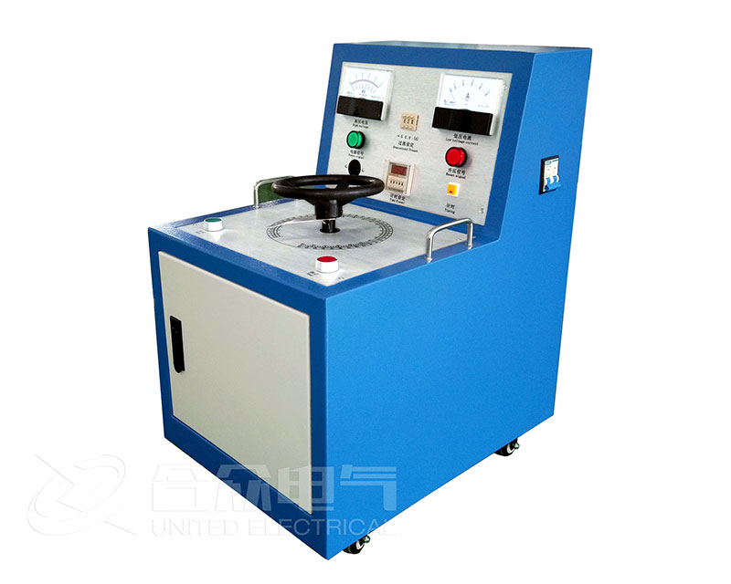 試驗(yàn)變壓器控制臺 HZTC-101 手動操作試驗(yàn)臺
